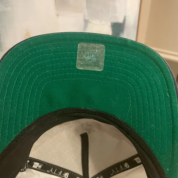 New England Patriots 90s snapback NEW ERA - Picture 4 of 5